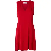 Selected Vestito Mini Donne Rosso 38