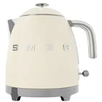 Smeg Bollitore 50s Style Klf05 0.8l 1400w
