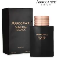 Arrogance Mineral Black 100 ml Unisex — Eau de Parfum