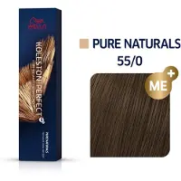Wella Kp Pure Ntrls 55-0 60 ml — Tinta capelli