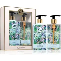 Vivian Gray Wild Orchid Set Cosmetico Mani — Set mani