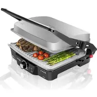 Cecotec Griglia Elettrica Rock´ngrill 2000 W