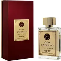 Anfar Oud Safrano Uomo 50 ml — Eau de Parfum