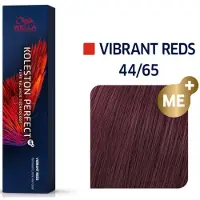 Wella Professionals Koleston Perfect Me+ Rossi Vibranti 44/65 60 ml — Colorante per capelli