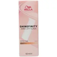 Wella Shinefinity Zero Lift Glaze Vanilla 9-36 60 ml Very Light Golden Blonde