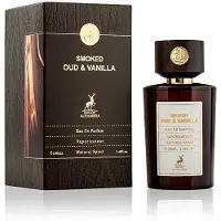 Maison Alhambra Smoked Oud & Vanilla Eau de Parfum unisex 100 ml