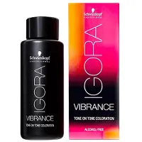 Schwarzkopf Professional Igora Vibrance 0-22 Concentrato Cenere 60ml — Tinta semipermanente