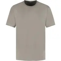 Dstrezzed Ds_mc Queen Tee Vintage Khaki Taglia: S | Magliette basic Outlet | Uomo | Marrone