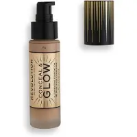 Makeup Revolution Fondotinta illuminante F5 23 ml — Fondotinta illuminante