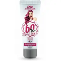 Hairgum Sixty's Color Tinta Melanzana — Tinta capelli