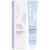 Milk shake 9 Minutes 100 ml 10.0 Biondo platino intenso — Tinta per capelli