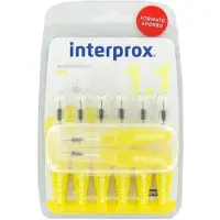 Interprox Spazzolino interprossimale Mini 14 unità — Spazzolino interprossimale