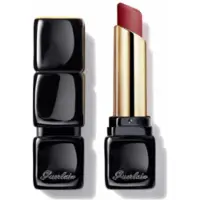 Guerlain Kisskiss Tender Matte 214 Romantic Nude 2,8 g — Rossetto Opaco