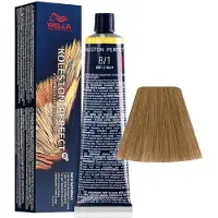 Wella Koleston Perfect Me 8/1 Biondo Chiaro Cenere 60 ml — Tinta per capelli