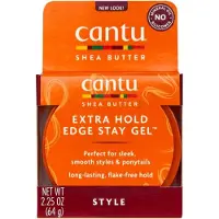 Cantu Gel per capelli a tenuta extra al burro di karitè 64 g