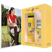Beverly Hills Polo Club Set 1982 Sport 8 Eau de Parfum Donna 50 ml e Deodorante Uomo 50 ml — Set Profumo