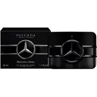 Mercedes-benz Sign Your Power Uomo 50 ml — Eau de Parfum