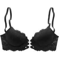 LASCANA Reggiseno nero