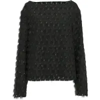 Selected Camicetta Donne Nero 40