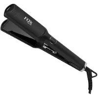 FOX Cha-Cha Piastra Titanio 43 mm — Piastra per Capelli