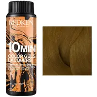 Redken Color Gels Lacquers 10 Minutos 6nw-6,03 60ml X 3 U
