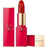 Valentino Rosso Opaco 219A Ricaricabile 3,5 g — Rossetto Crema