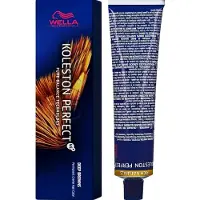 Wella Koleston Perfect Me 7/38 Biondo Medio Oro Perla 60ml — Tinta Capelli