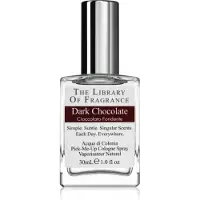 The Library Of Fragrance Dark Chocolate — acqua di colonia ambrata unisex 30 ml
