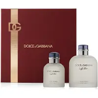Dolce&Gabbana Light Blue Uomo 200 ml — Eau de Toilette