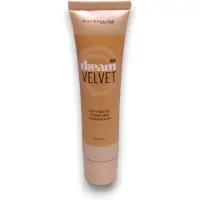 Maybelline Dream Velvet Soft Matte 30 Sabbia 30 ml — Fondotinta cremoso