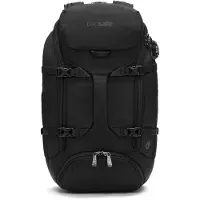 Pacsafe Venturesafe EXP35 Travel Backpack Zaino da viaggio nero