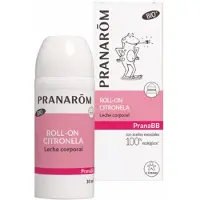 Pranarôm Baby Roll-On alla Citronella 30 ml — Repellente per insetti