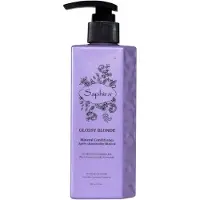 Saphira Balsamo Capelli Biondo Lucido Idratante e Protettivo Colore 250 ml — Balsamo