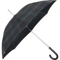 Doppler Ombrello antracite / verde