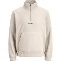 Jack & Jones Felpa Con Mezza Zip Soho