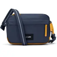 Pacsafe Go Crossbody 2,5 Borsa a tracolla blu