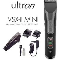 Ultron Nuska Titanium Trimmer Nero — Trimmer capelli