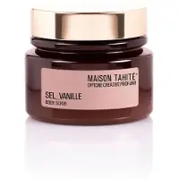 Maison Tahité Sel Vanille 250 ml — Scrub Corpo