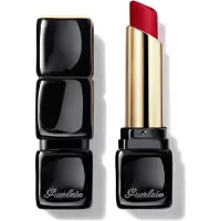 Guerlain KissKiss Tender Matte 360 Miss Pink 2,8 g — Rossetto Opaco