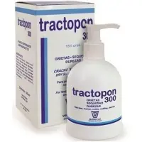 Vectem Tractopon 15 Urea 300 ml — Crema Corpo
