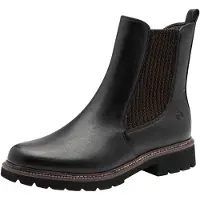 Tamaris Stivaletti Chelsea nero - 42
