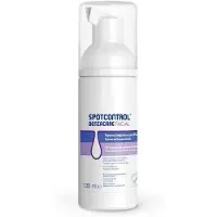 Benzacare Spotcontrol Schiuma Detergente 130ml — Detergente viso
