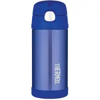 Thermos FUNtainer Baby Blu 355 ml —