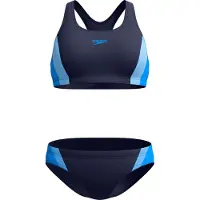 Speedo Bikini Colourblock Splice