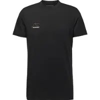 Mammut Mountain T-Shirt Eiger Maglia funzionale Uomo (XL, nero)