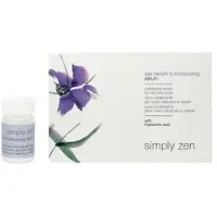 Simply Zen Age Siero Capelli Idratante 12x5ml — Siero capelli