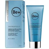Be+ Energifique Crema idratante desensibilizzante SPF20 40 ml — Crema viso solare