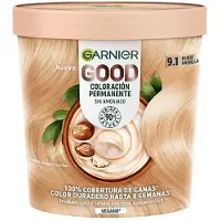Garnier Good Colorazione Permanente 9.1 Biondo Vaniglia — Colorazione permanente capelli