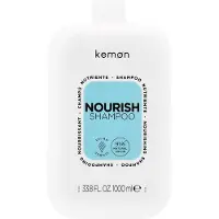Kemon Shampoo nutriente 1000ml — Shampoo