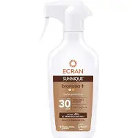 Ecran Latte Solare Protettivo Sunnique Pistola Abbronzante F30 275ml